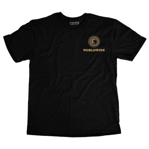 Футболка SHADOW Worldwide чорна L	